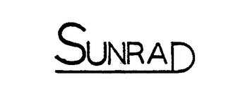 SUNRAD logo
