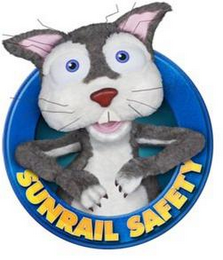 SUNRAIL SAFETY logo