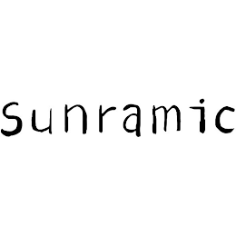 SUNRAMIC logo