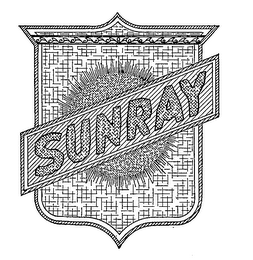 SUNRAY logo