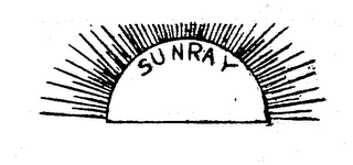 SUNRAY logo