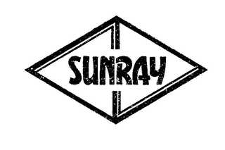 SUNRAY logo