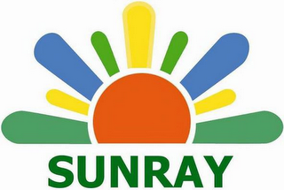 SUNRAY logo