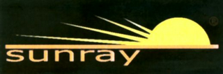 SUNRAY logo