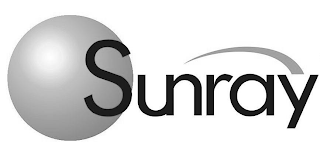 SUNRAY logo