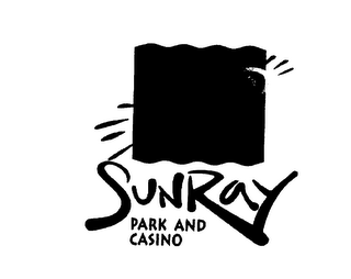 SUNRAY PARK AND CASINO logo