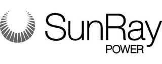 SUNRAY POWER logo