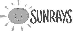 SUNRAYS logo