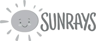 SUNRAYS logo