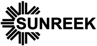 SUNREEK logo