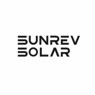 SUNREV SOLAR logo
