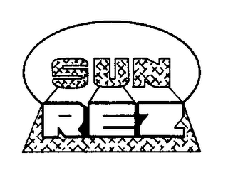 SUNREZ logo