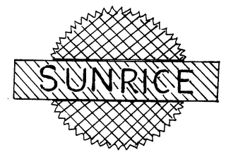 SUNRICE logo