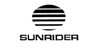 SUNRIDER logo