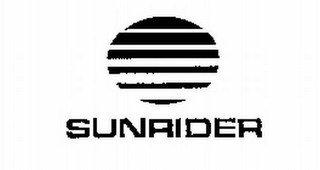 SUNRIDER logo