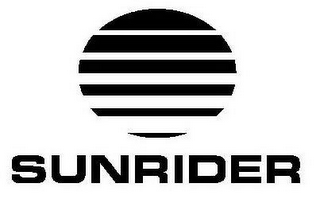 SUNRIDER logo