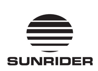 SUNRIDER logo