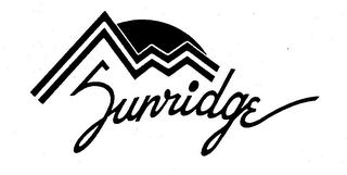 SUNRIDGE logo