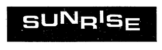 SUNRISE logo
