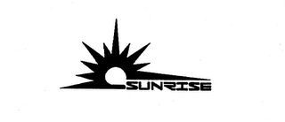 SUNRISE logo