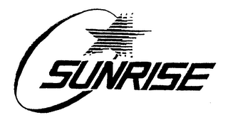 SUNRISE logo