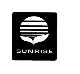 SUNRISE logo