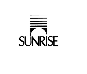 SUNRISE logo