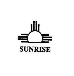 SUNRISE logo
