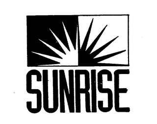 SUNRISE logo