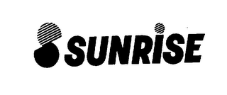 SUNRISE logo