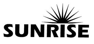 SUNRISE logo