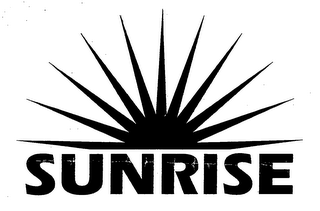 SUNRISE logo