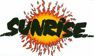 SUNRISE logo