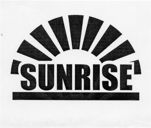 SUNRISE logo