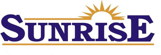 SUNRISE logo