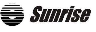 SUNRISE logo