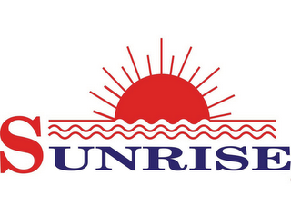 SUNRISE logo