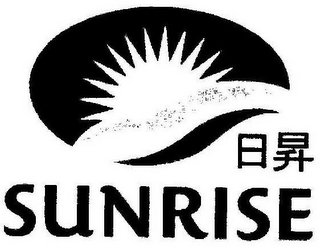 SUNRISE logo