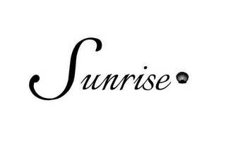 SUNRISE logo
