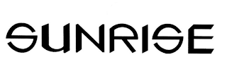 SUNRISE logo