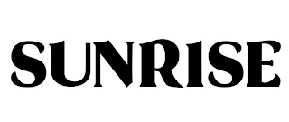 SUNRISE logo