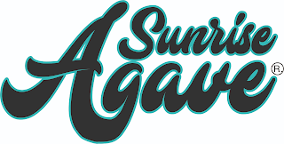 SUNRISE AGAVE logo