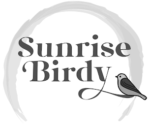 SUNRISE BIRDY logo