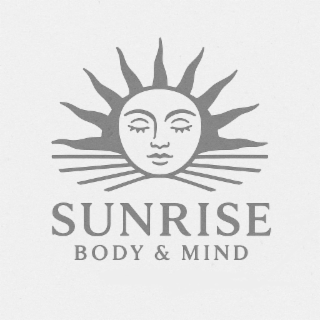 SUNRISE BODY & MIND logo