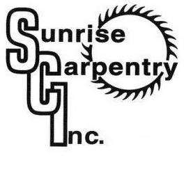 SUNRISE CARPENTRY INC. logo