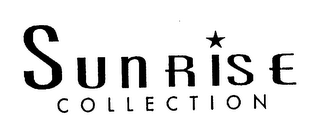 SUNRISE COLLECTION logo