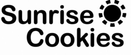 SUNRISE COOKIES logo