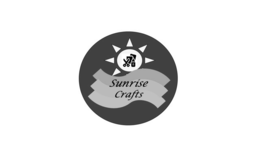 SUNRISE CRAFTS logo