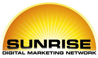 SUNRISE DIGITAL MARKETING NETWORK logo
