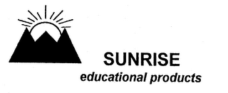 SUNRISE EDUCATIONAL PRODUCTS logo